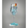 Suport pahare cu lumina si desfacator, Everestus, SPI02, abs, metal, alb