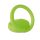 Suport telefon rotund tip inel, Everestus, STT045, abs, verde