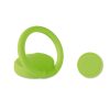 Suport telefon rotund tip inel, Everestus, STT045, abs, verde