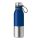 Sticla sport cu perete dublu de 600 ml, otel inoxidabil, silicon, Everestus, RA7, albastru royal