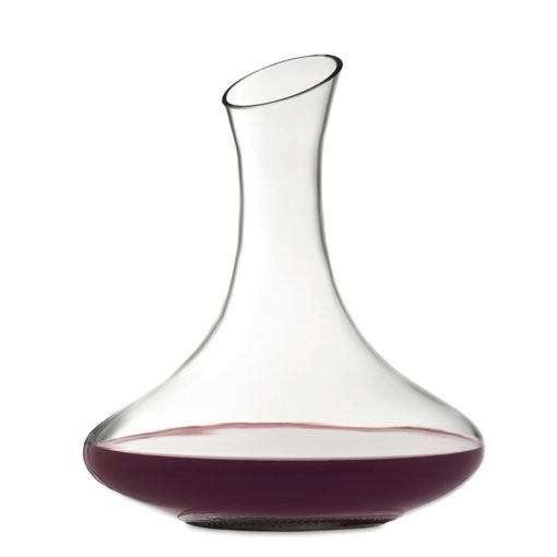 Carafa pentru vin din sticla, Everestus, AV1, transparent