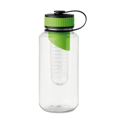 Sticla Tritan de 1000 ml, plastic, Everestus, RA11, verde lime