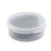 Pai reutilizabil din silicon, in cutie, Everestus, FYW01, polipropilena, negru
