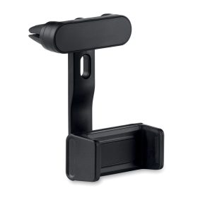   Suport de telefon universal, pentru masina, Everestus, JU084, ABS, negru