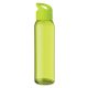 Bidon sport din sticla, cu maner, 470 ml, Everestus, 9IA19198, Polipropilena, Verde
