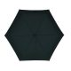 Umbrela mica de buzunar 85 cm, ax cu 5 sectiuni, negru, Everestus, UB24PT, aluminiu, fibra de sticla, poliester