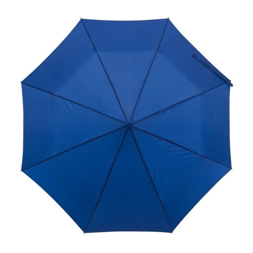 Umbrela de buzunar, automata, 96 cm, Everestus, 20IAN741, Albastru, Metal, Poliester