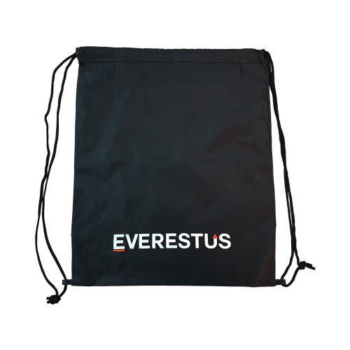Umbrela 103 cm, maner curbat, automata, Everestus, 20IAN633, Negru, Verde, Metal, Poliester