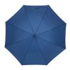 Umbrela automata 103 cm, maner din cauciuc, albastru marin, Everestus, UA14LA, metal, fibra de sticla, poliester, sac inclus