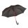 Umbrela automata 103 cm, ax metalic, negru si rosu, Everestus, UA04CN, metal, fibra de sticla, poliester, saculet inclus