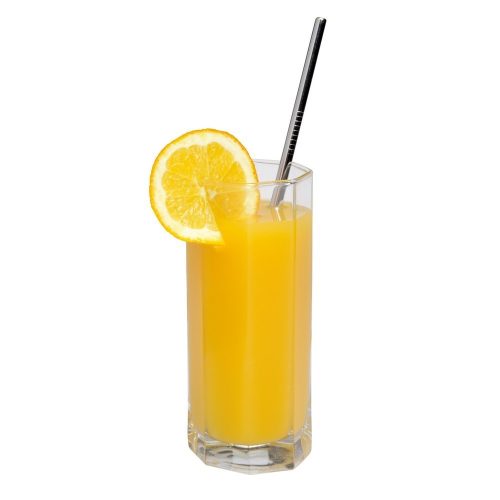 Set pai si perie in saculet ecologic, Everestus, DET01, otel inoxidabil, bumbac, argintiu