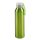 Sticla de apa sport, Everestus, 22FEB1331, 650 ml, Ø6.6x23 cm, Aluminiu, Plastic, Silicon, Verde