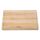 Tocator alimente, Everestus, 21OCT1331, 38 x 25 x 1.7 cm, Lemn, Maro