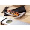 Ciocan multifunctional, portocaliu, Everestus, UM08MT, otel inoxidabil, aluminiu, nailon
