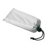 Protectie pentru parbriz, Everestus, SF01, poliester, argintiu
