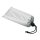 Protectie pentru parbriz, Everestus, SF01, poliester, argintiu