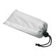 Protectie pentru parbriz, Everestus, SF01, poliester, argintiu