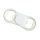 Desfacator sticle, plastic, metal, Everestus, DSE15, alb