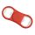 Desfacator sticle, plastic, metal, Everestus, DSE18, rosu