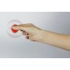 Desfacator sticle, plastic, metal, Everestus, DSE18, rosu