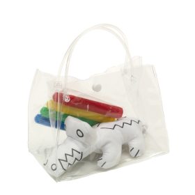 Set de desenat, Everestus, 20IAN557, Alb, Poliester, Plastic