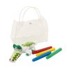 Set de desenat, Everestus, 20IAN557, Alb, Poliester, Plastic