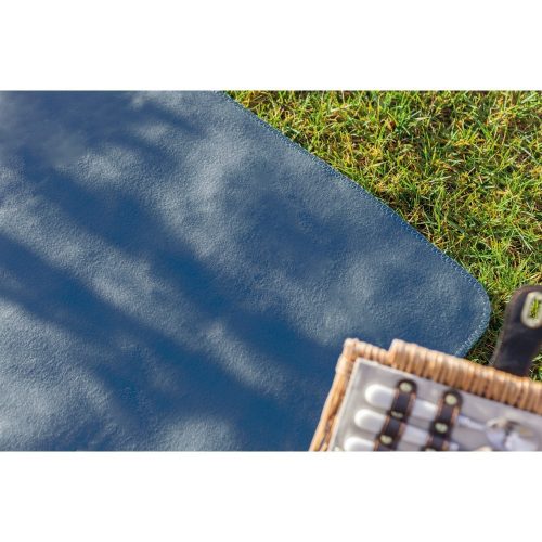 Patura pentru picnic 180x120 cm, albastru, Everestus, PA02OR, poliester 100%