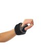 Set gimnastica 7 piese, negru, Everestus, AF04AE, eva, nailon, plastic, otel
