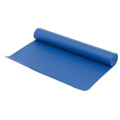   Saltea de Yoga 183x61 cm, albastru, Everestus, AF03KA, pvc, poliester, saculet sport inclus