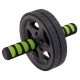 AB trainer, negru, verde, Everestus, AF01FL, plastic, tpr, metal