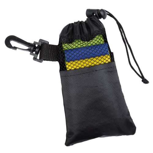 Set 3 benzi elastice pentru antrenament, latex, Everestus, SYB01, multicolor