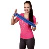 Set 3 benzi elastice pentru antrenament, latex, Everestus, SYB01, multicolor