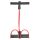 Banda elastica cu parghie de picioare, 21MAR2460, 50x26 cm, Everestus, Plastic, Silicon, Negru, Rosu