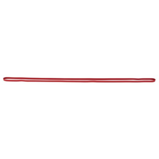 Banda elastica, Everestus, 21OCT1312, 104 x 1.3 x 0.5 cm, Latex, Poliester, Rosu