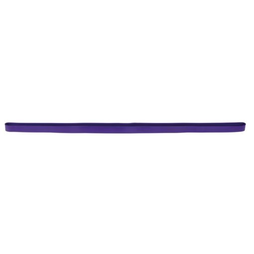 Banda elastica, Everestus, 21OCT1311, 104 x 2.9 x 0.5 cm, Latex, Poliester, Violet