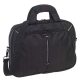 Geanta laptop cu bretea de umar ajustabila, negru, Everestus, GP02SY, poliester 1680D