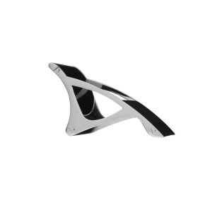   Suport telefon de birou, Everestus, STT055, aliaj de zinc, argintiu, negru