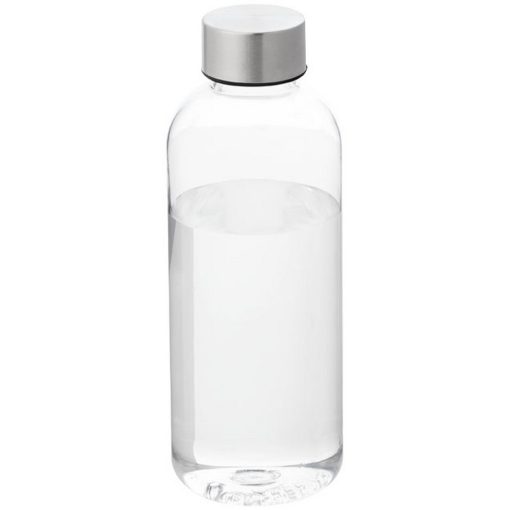 Sticla apa 600 ml, capac din aluminiu, fara BPA, Everestus, SG05, tritan, transparent, saculet de calatorie inclus