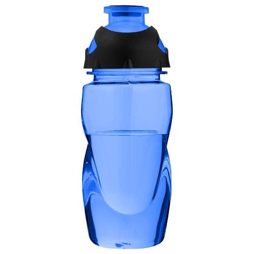Sticla de apa 500 ml, fara bpa, Everestus, 20IAN1440, Albastru, Plastic