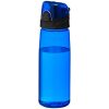 Sticla sport 700 ml, fara BPA, Everestus, CI01, tritan, transparent, albastru