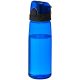 Sticla sport 700 ml, fara BPA, Everestus, CI01, tritan, transparent, albastru