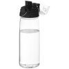 Sticla sport 700 ml, fara BPA, Everestus, CI01, tritan, transparent, saculet de calatorie inclus