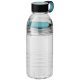 Sticla sport 600 ml cu filtru pentru fructe, fara BPA, Everestus, SE01, tritan, albastru deschis