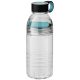 Sticla sport 600 ml cu filtru pentru fructe, fara BPA, Everestus, SE01, tritan, albastru deschis, saculet de calatorie inclus