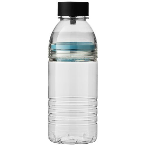 Sticla sport 600 ml cu filtru pentru fructe, fara BPA, Everestus, SE01, tritan, albastru deschis