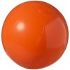 Minge de plaja gonflabila, Everestus, EGB010, pvc, portocaliu