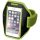 Suport telefon pentru brat, sport, Everestus, STT061, poliester, verde
