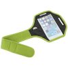 Suport telefon pentru brat, sport, Everestus, STT061, poliester, verde