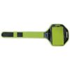 Suport telefon pentru brat, sport, Everestus, STT061, poliester, verde