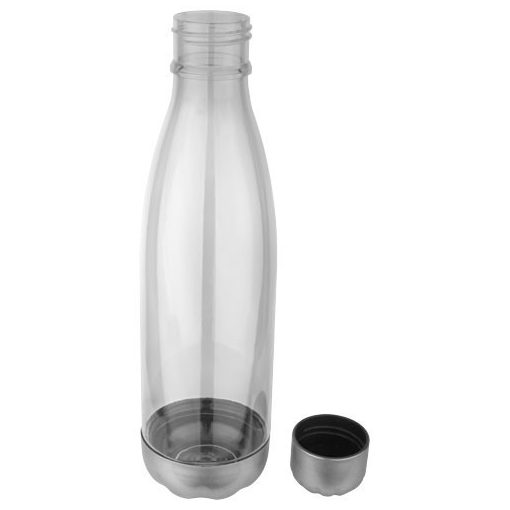 Sticla sport 658 ml, fara BPA, Everestus, AA05, tritan, transparent